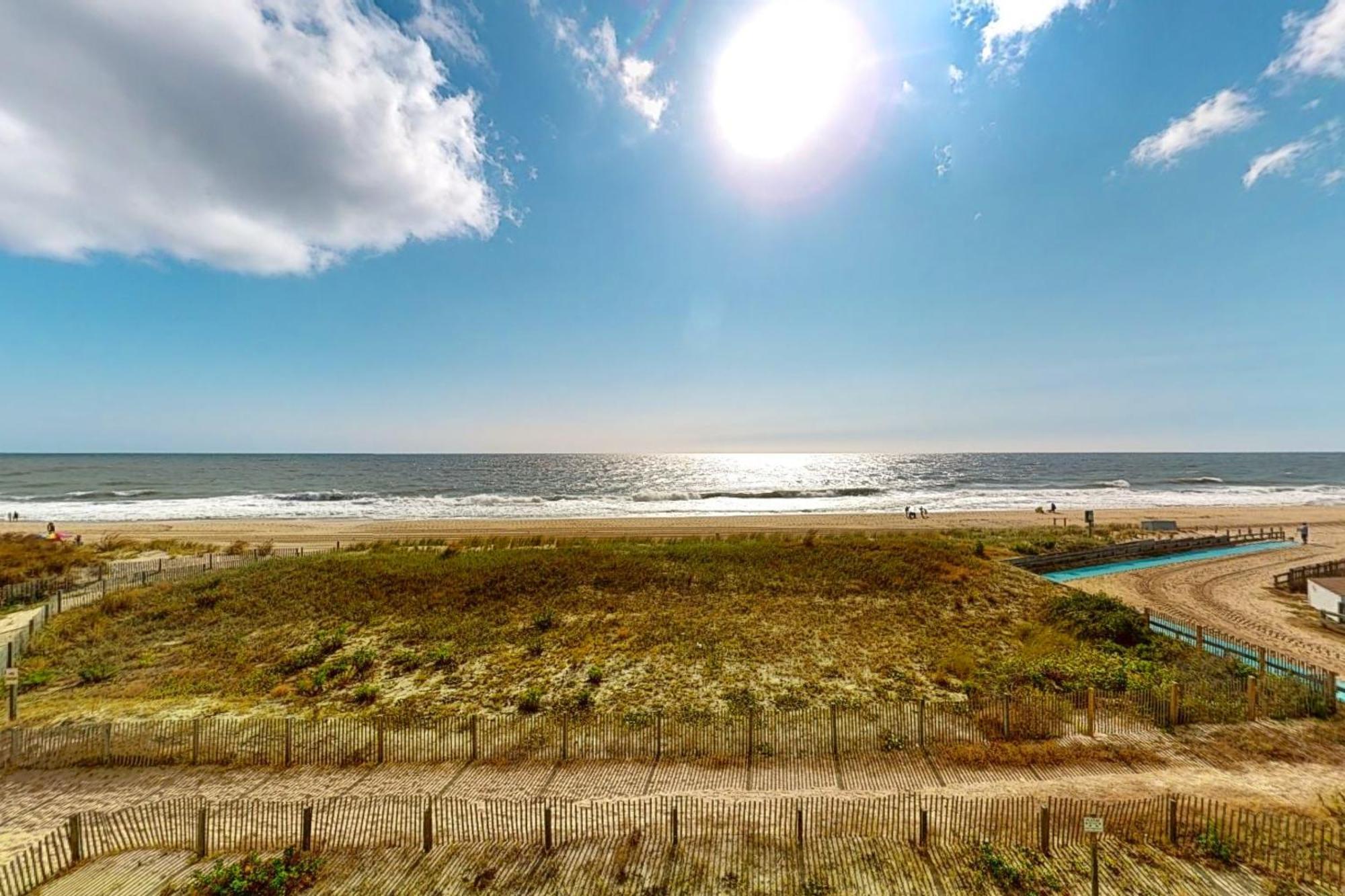 East Winds 505 Villa Ocean City Værelse billede